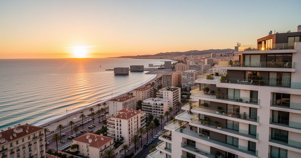immobilier marseille