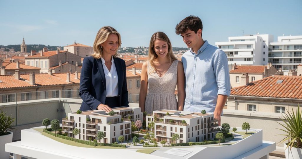 achat immobilier