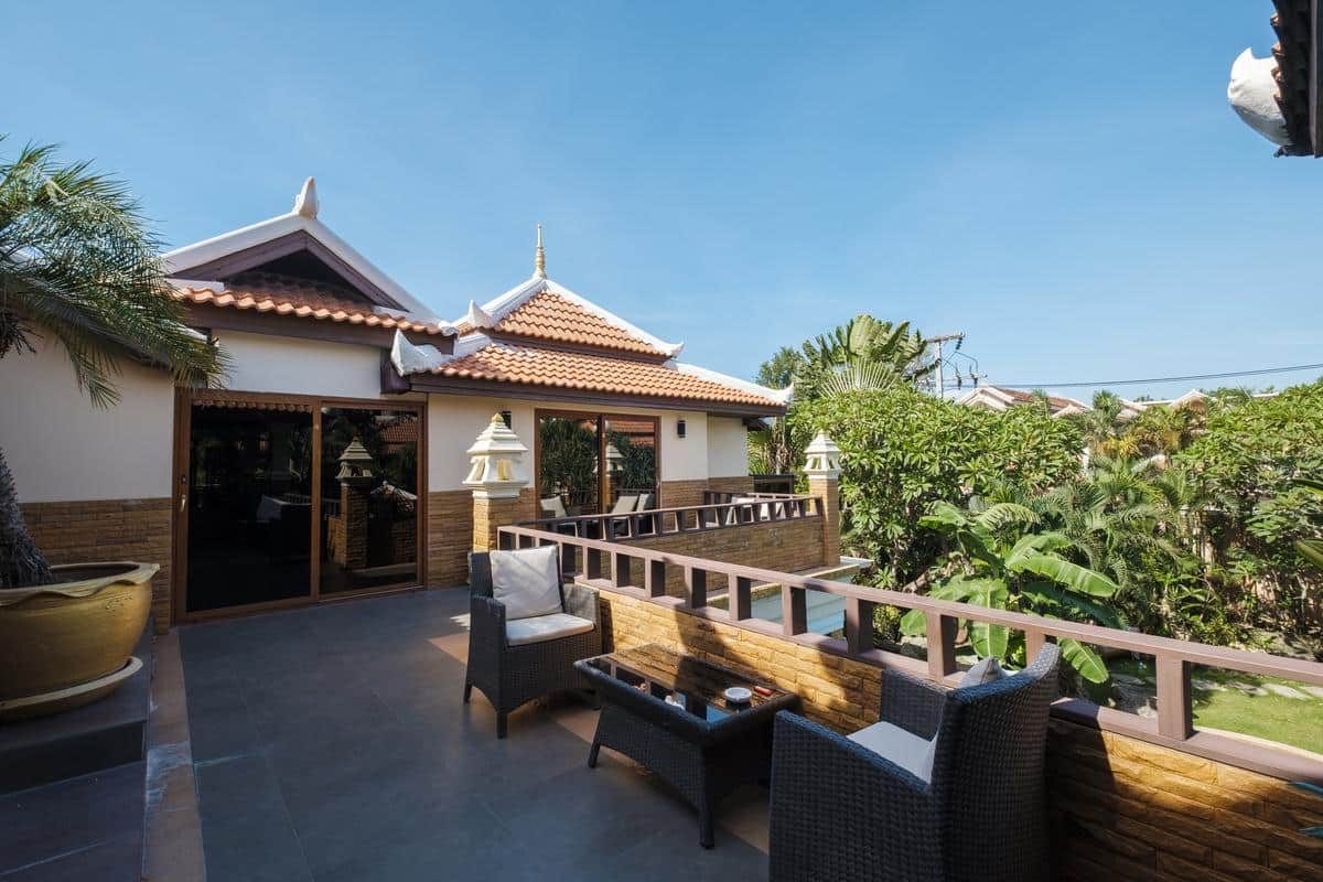 acheter une maison thaïlande