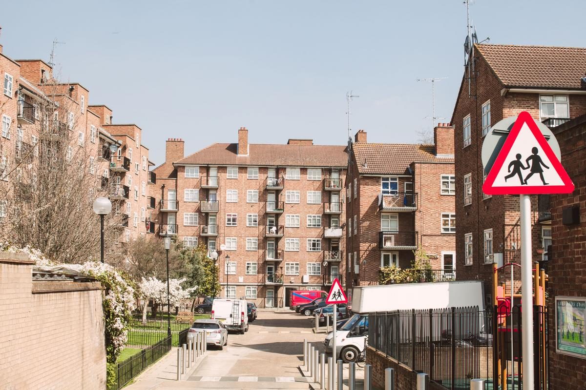 appartement témoin Perret
