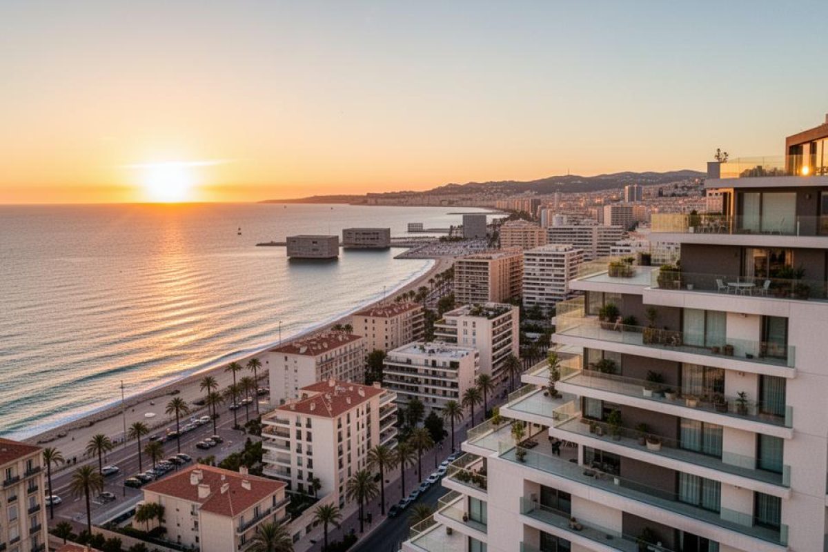 immobilier marseille