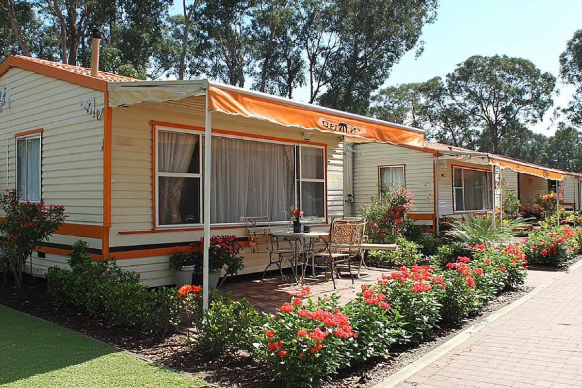 investir dans l achat d un mobil home