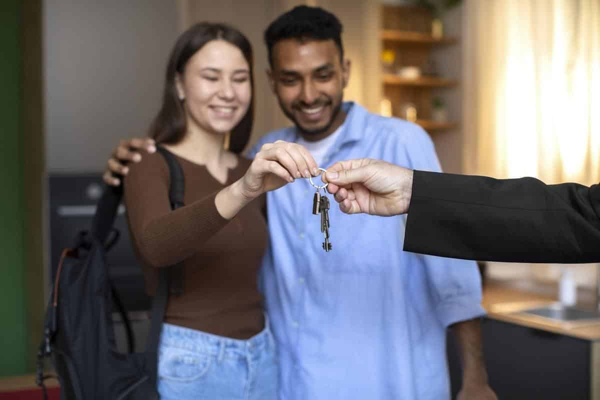 la vétusté dans un logement en location