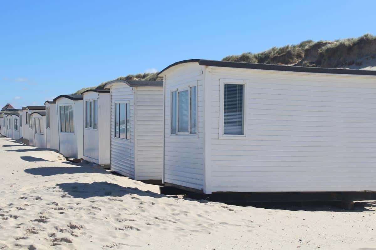louer un mobil home à l'année