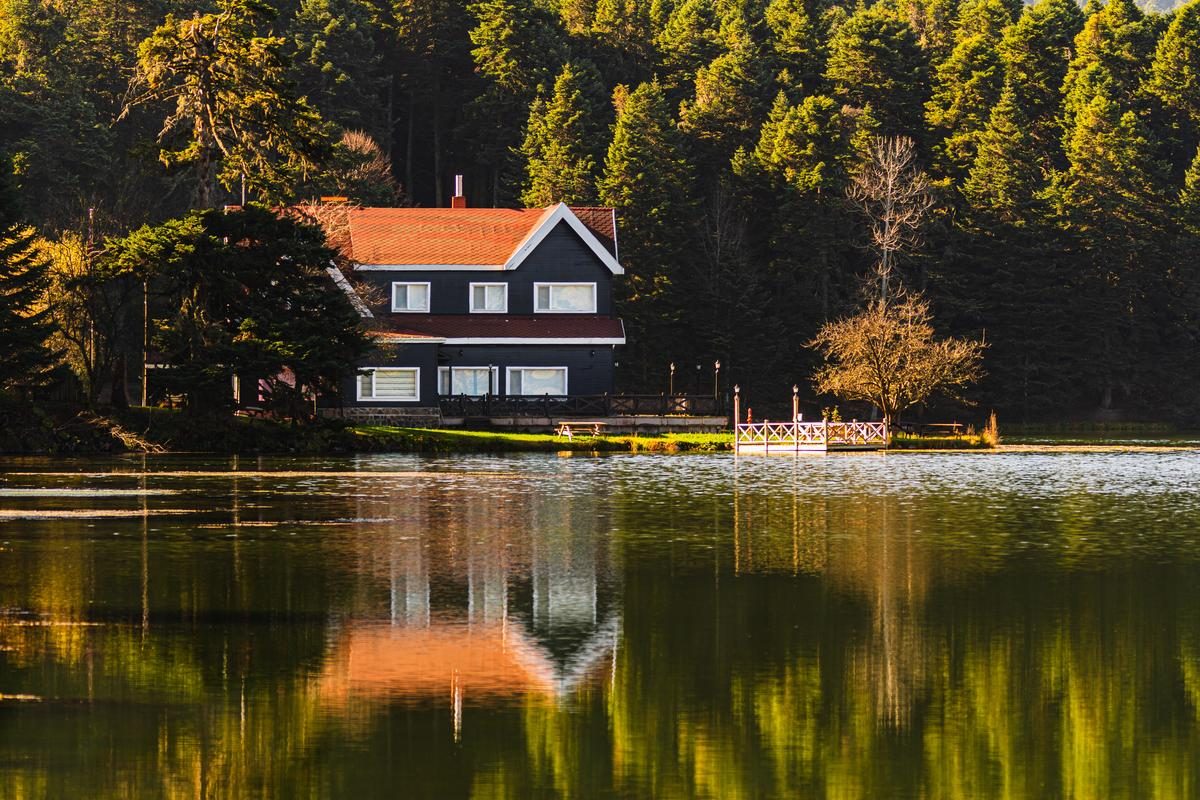 vivre sur un terrain de loisir